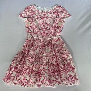 Oscar de la Renta Dress